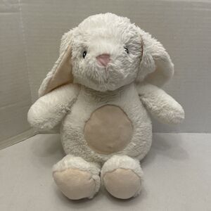 YuMe Bunny Plush White Exclusive to Target Stuffed Animal Maxx Marketing